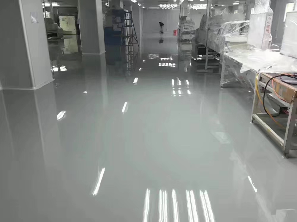 池州环氧地坪